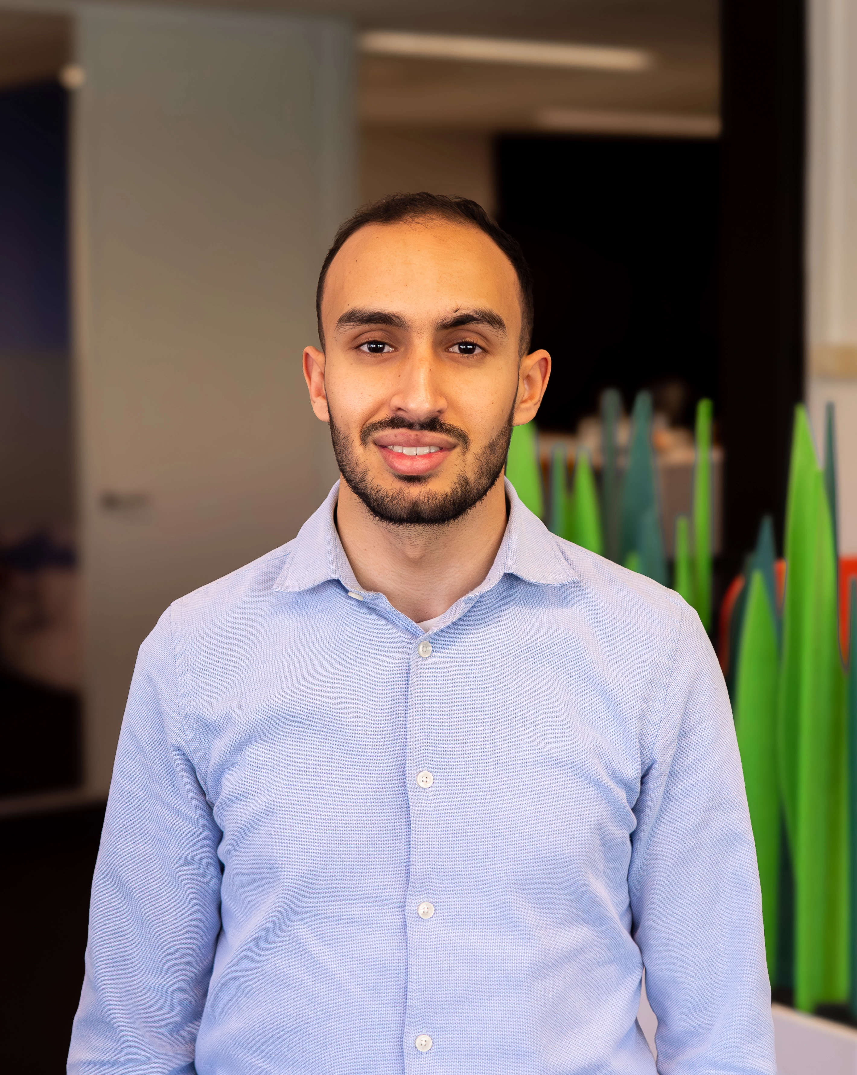Mohammed Rouidi